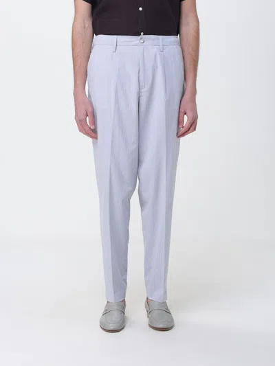 Re-hash Pants Men  In Blue