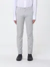 Re-hash Pants  Men Color Pearl In Gray
