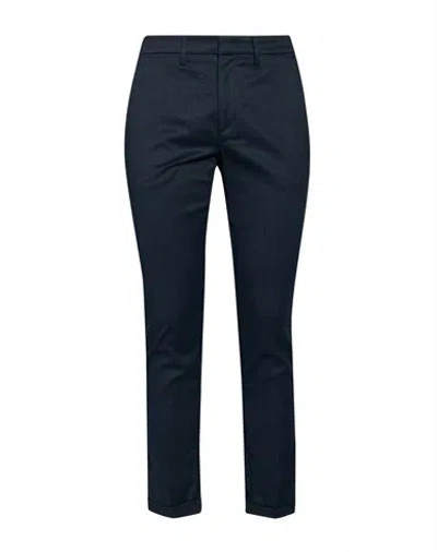 Re-hash Re_hash Man Pants Slate Blue Size 29 Modal, Cotton, Elastane, Tencel