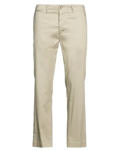 Re-hash Re_hash Man Pants Sage Green Size 33 Lyocell, Cotton, Elastane
