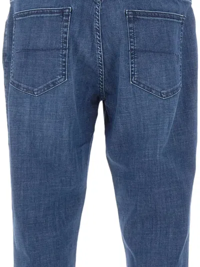 Re-hash Rubens-30 Slim-fit Jeans In Blue