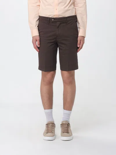 Re-hash Shorts Men  In Brown