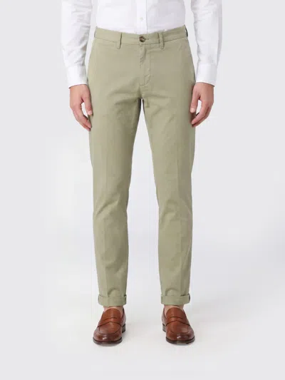 Re-hash Pants Men Color Green