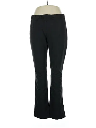 Pre-owned Rei Active Pants In Black