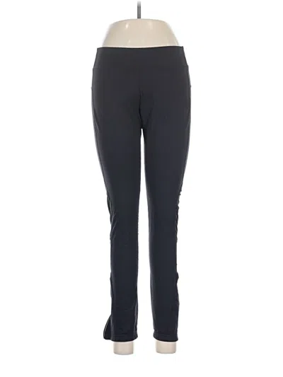 Pre-owned Rei Active Pants In Black