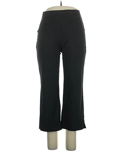 Pre-owned Rei Active Pants In Black