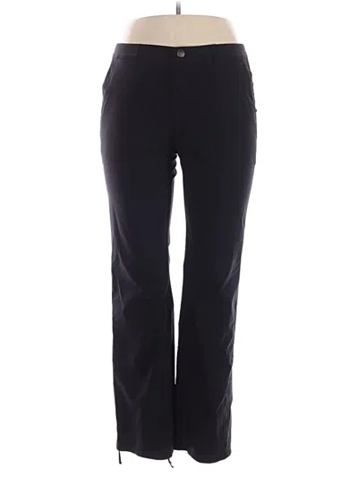 Pre-owned Rei Active Pants In Black