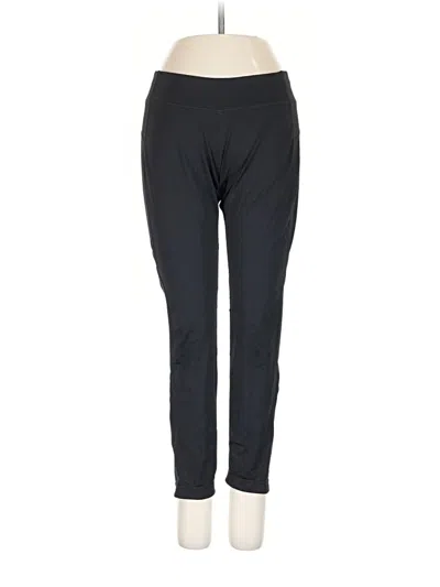 Pre-owned Rei Active Pants In Black