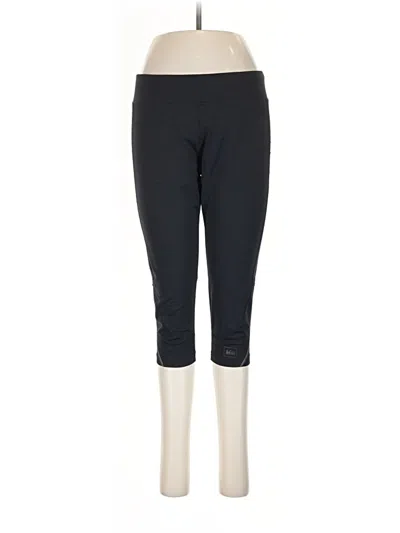 Pre-owned Rei Active Pants In Black