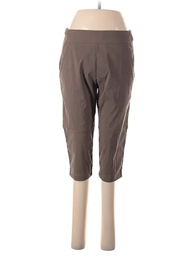 Pre-owned Rei Active Pants In Brown