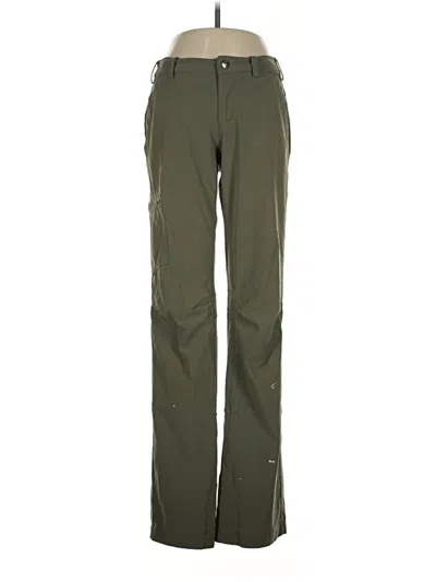 Pre-owned Rei Active Pants In Green