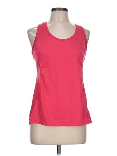 Pre-owned Rei Active Tank Top In Red