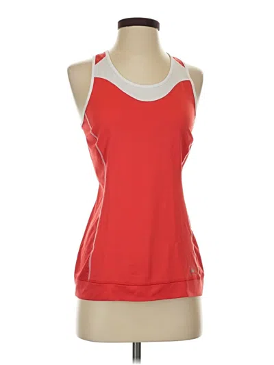 Pre-owned Rei Active Tank Top In Red