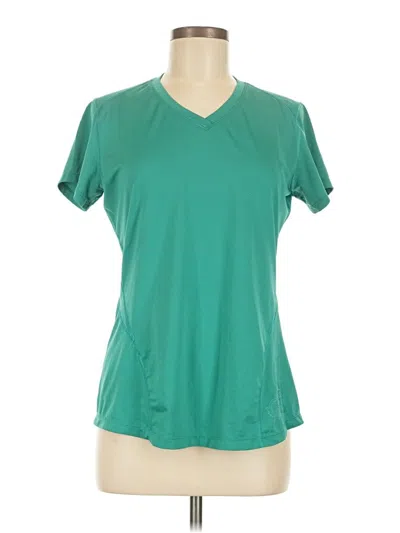 Pre-owned Rei Active T-shirt In Teal