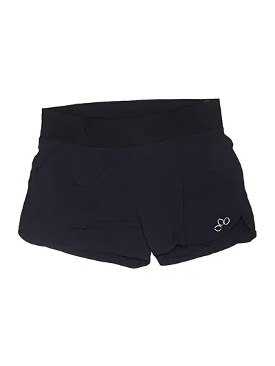 Pre-owned Rei Athletic Shorts In Black