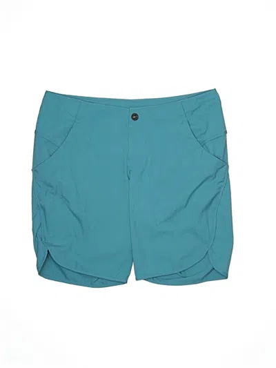 Pre-owned Rei Board Shorts In Blue