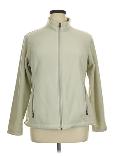 Pre-owned Rei Cardigan Sweater In Tan