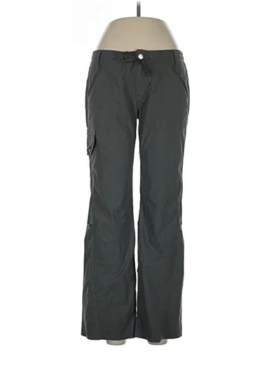 Pre-owned Rei Cargo Pants In Gray