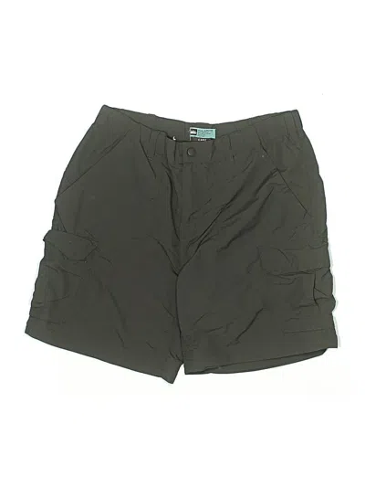 Pre-owned Rei Cargo Shorts In Green