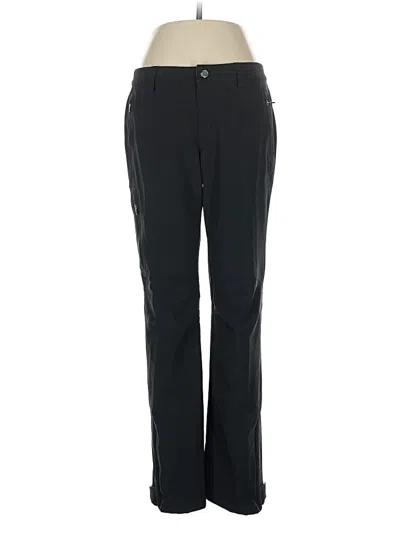 Pre-owned Rei Casual Pants In Black