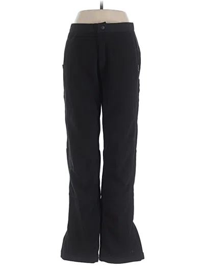 Pre-owned Rei Casual Pants In Black