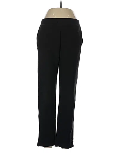Pre-owned Rei Casual Pants In Black
