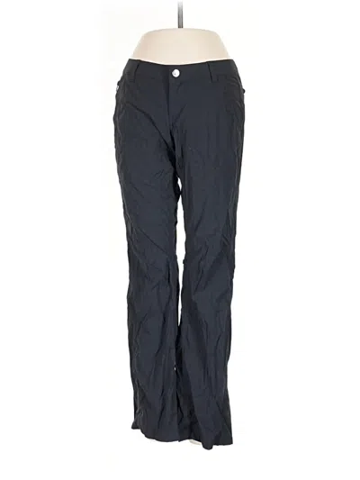 Pre-owned Rei Casual Pants In Blue