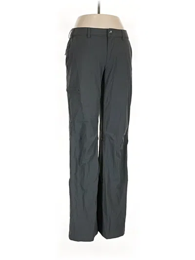 Pre-owned Rei Casual Pants In Gray