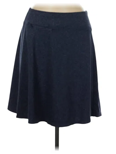 Pre-owned Rei Casual Skirt In Blue