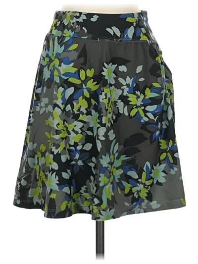 Pre-owned Rei Casual Skirt In Green