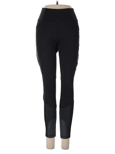 Pre-owned Rei Co Op Active Pants In Black