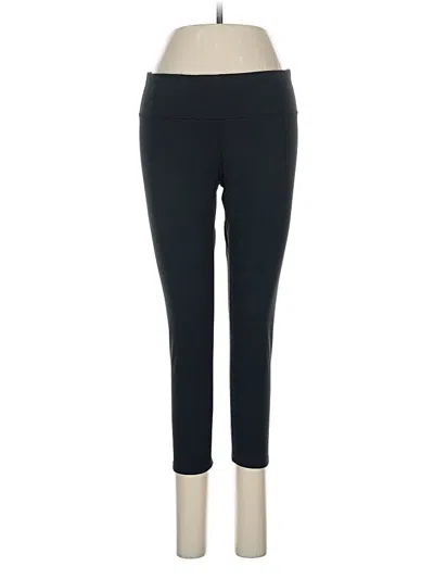 Pre-owned Rei Co Op Active Pants In Black