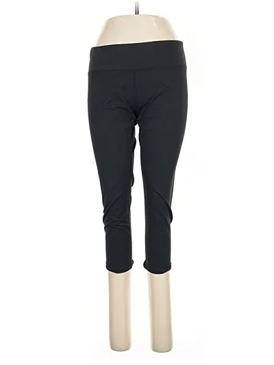 Pre-owned Rei Co Op Active Pants In Black