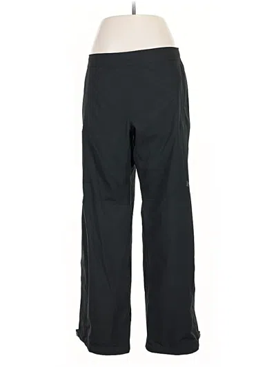 Pre-owned Rei Co Op Active Pants In Black