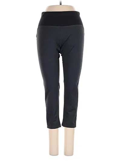 Pre-owned Rei Co Op Active Pants In Black