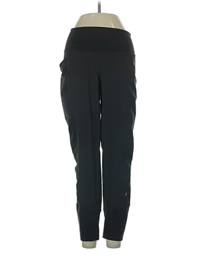 Pre-owned Rei Co Op Active Pants In Black