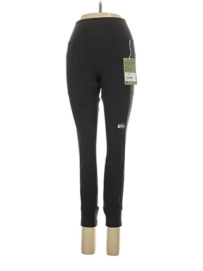 Pre-owned Rei Co Op Active Pants In Black