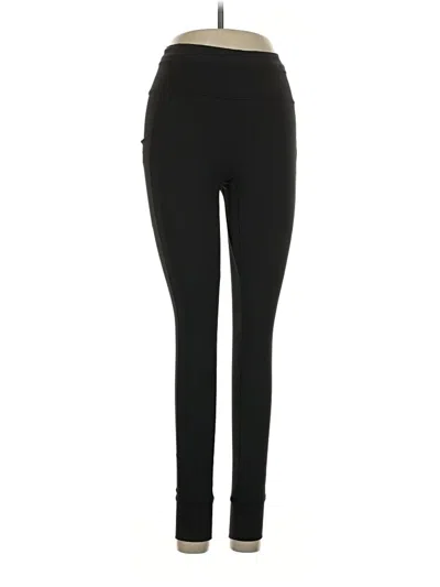 Pre-owned Rei Co Op Active Pants In Black