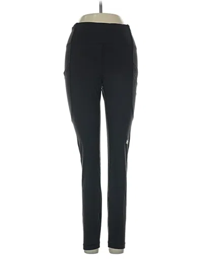 Pre-owned Rei Co Op Active Pants In Black