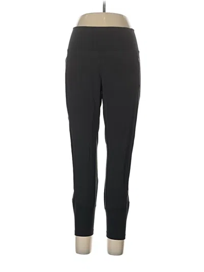 Pre-owned Rei Co Op Active Pants In Black