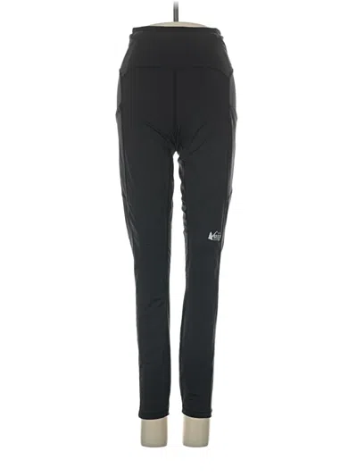 Pre-owned Rei Co Op Active Pants In Black