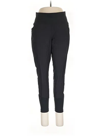 Pre-owned Rei Co Op Active Pants In Black