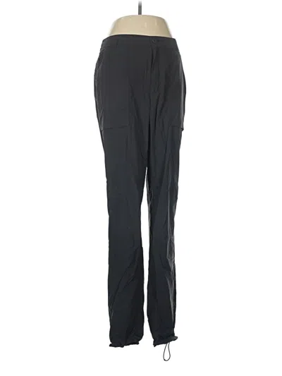 Pre-owned Rei Co Op Active Pants In Black