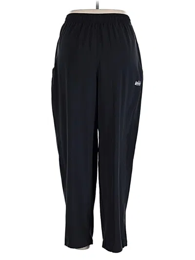 Pre-owned Rei Co Op Active Pants In Black