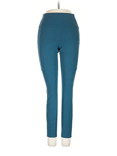 Pre-owned Rei Co Op Active Pants In Blue
