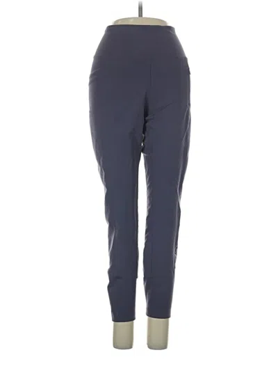 Pre-owned Rei Co Op Active Pants In Blue