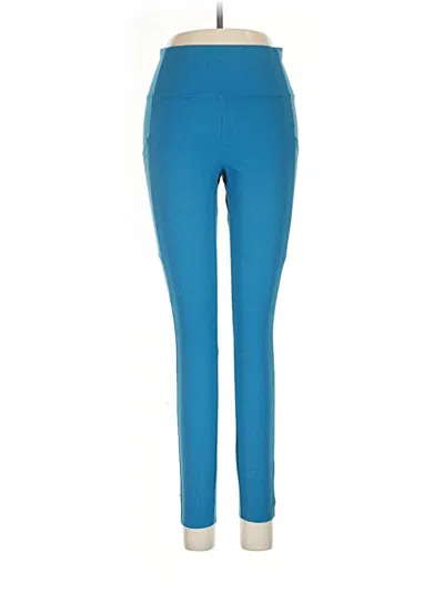 Pre-owned Rei Co Op Active Pants In Blue