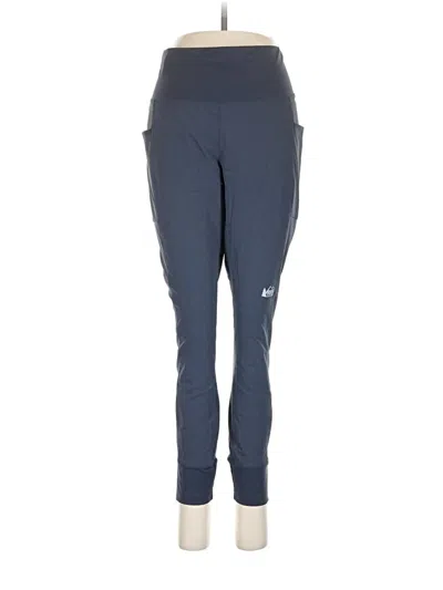 Pre-owned Rei Co Op Active Pants In Blue