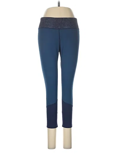 Pre-owned Rei Co Op Active Pants In Blue