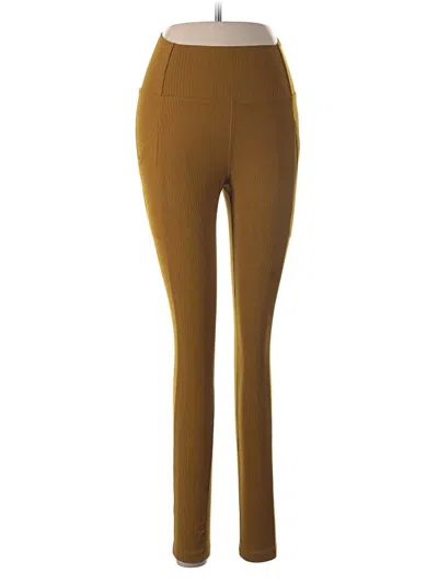 Pre-owned Rei Co Op Active Pants In Brown